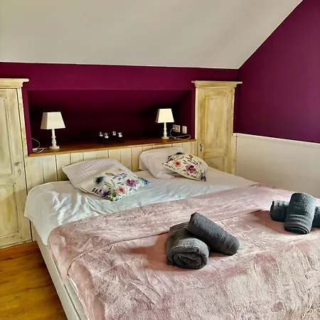 Le Refuge De L'ourthe - Bed & Breakfast 3*