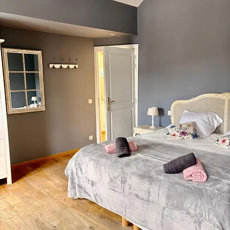Le Refuge De L'ourthe - Bed & Breakfast 3*