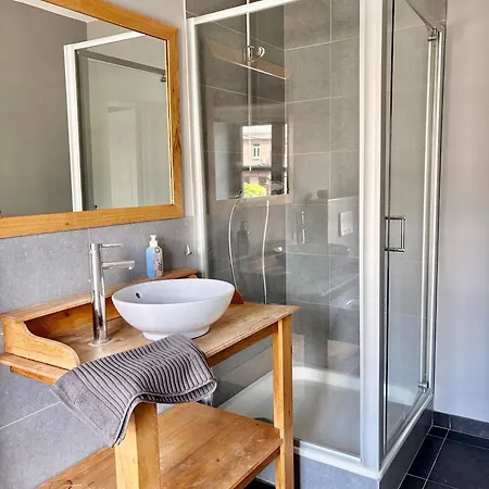 Le Refuge De L'ourthe - Bed & Breakfast
