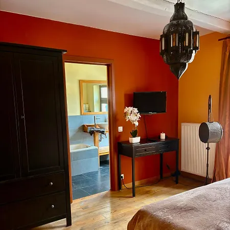 Bed & Breakfast Le Refuge De L'ourthe -