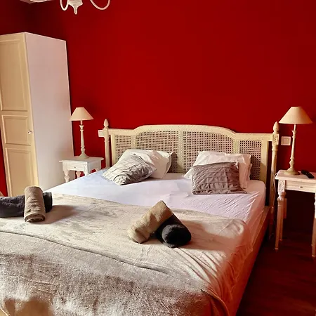 Le Refuge De L'ourthe - Bed & Breakfast