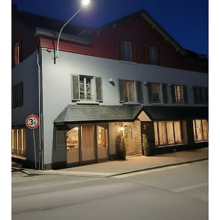 Bed & Breakfast Le Refuge De L'ourthe -