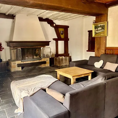 Le Refuge De L'ourthe - Bed & Breakfast 3*
