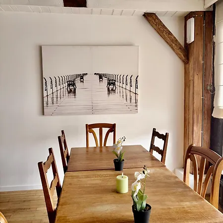 Le Refuge De L'ourthe - Bed & Breakfast Hamoir