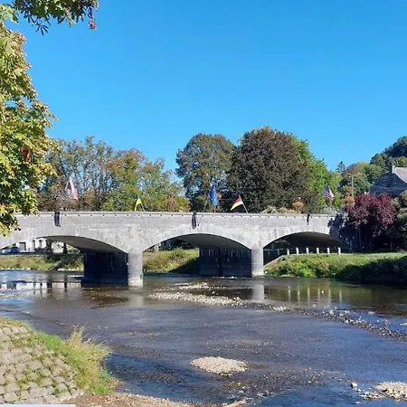 Le Refuge De L'ourthe -