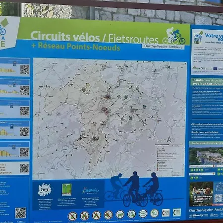 Le Refuge De L'ourthe - 3*