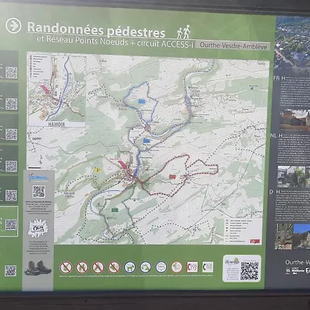 Le Refuge De L'ourthe - 3* Hamoir