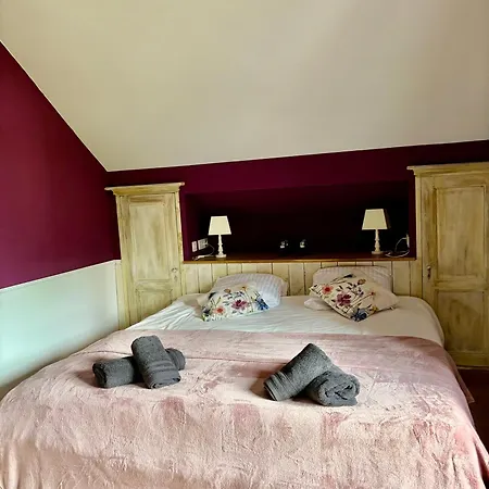 Le Refuge De L'ourthe - Frühstückspension 3*